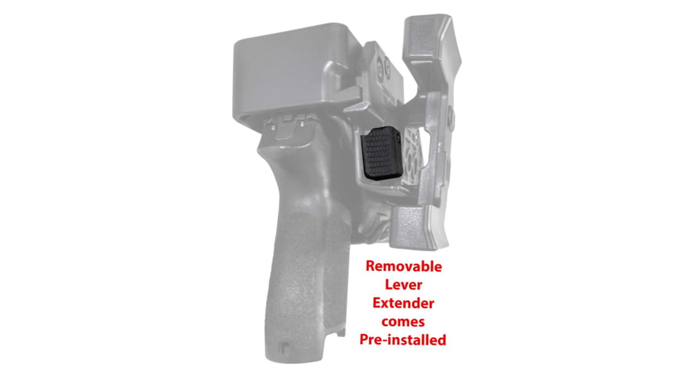 Comp-Tac CT3 Holster W/ Light for Glock 22 Gen 5, C930GL363RBKN
