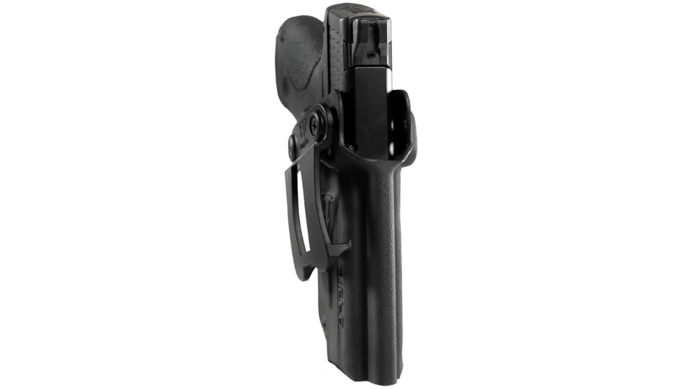 Comp-Tac Dual Concealment IWB/OWB Black Kydex for Glock 19 Gen 5, Right Hand, C669GL052RBKN