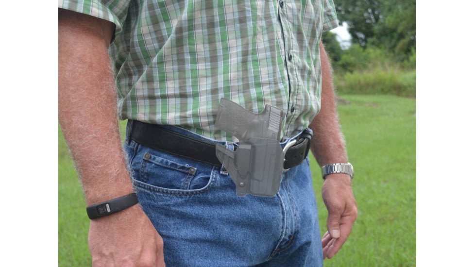 Comp-Tac eV2 Appendix IWB Holster Kydex, SW - MP Shield 9 M2.0 4in, Right Hand Black, Black, C756SW264RBKN