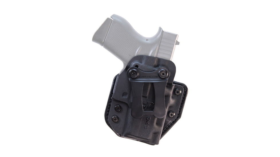 USED Comp-Tac eV2 Infidel Holster - AIWB, Easy-On Easy-Off Clip, Sig - P365 XL, Right Hand, Black, C906SS263RBKN, EDEMO1, Condition Fair, Other