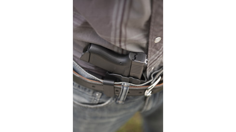 Comp-Tac eV2 IWB Holster, SIG P365 XMacro, Left Hand, Black, C756SS400LBKN