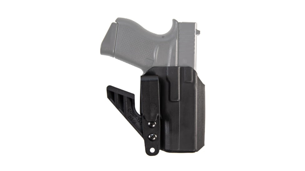 Comp-Tac eV2 IWB Holster, SIG P365 XMacro, Left Hand, Black, C756SS400LBKN