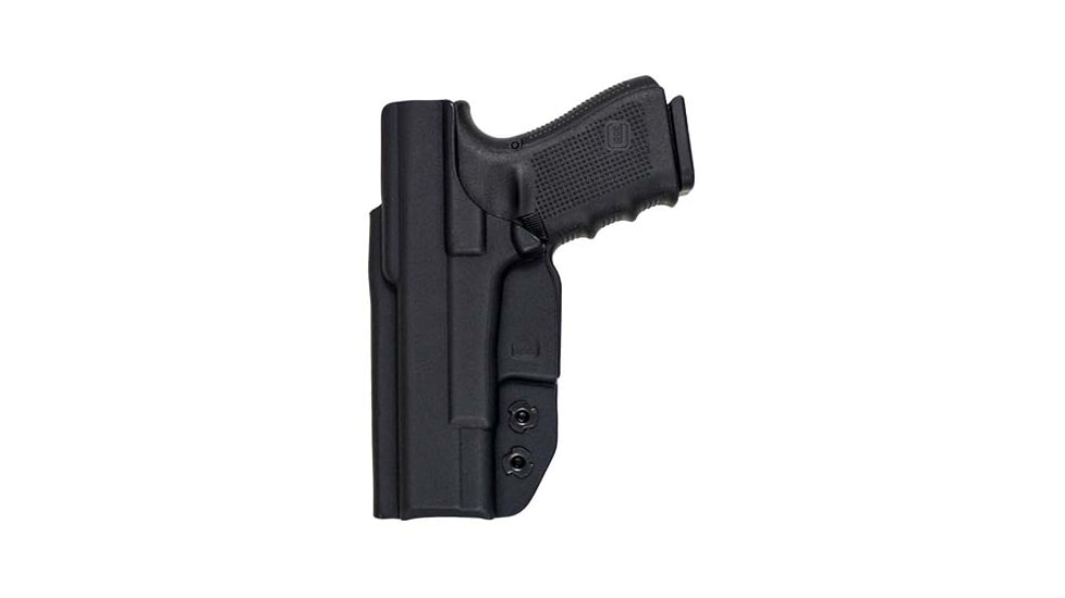 Comp-Tac Infidel Max IWB Holster All Kydex, SW - MP Shield .45, Right Hand 1.50in Infidel Clip, Black, C520SW144R50N