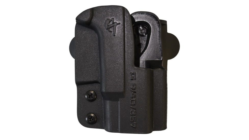 Comp-Tac International Kydex OWB Holster, Sig P226 X5 Legion, Right Hand, Black, C241SS369RBKN