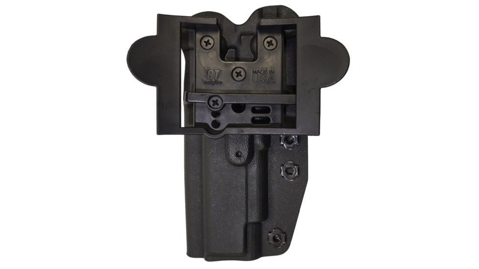 Comp-Tac International Kydex OWB Holster, Sig P226 X5 Legion, Right Hand, Black, C241SS369RBKN