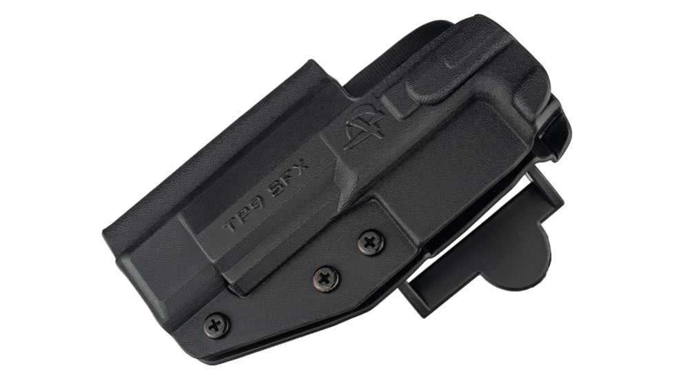 Comp-Tac International OWB Holster, Canik TP9SFx, Left, Black, C241CA018LBKN