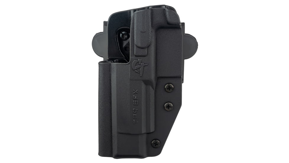 Comp-Tac International OWB Holster, Canik TP9SFx, Left, Black, C241CA018LBKN