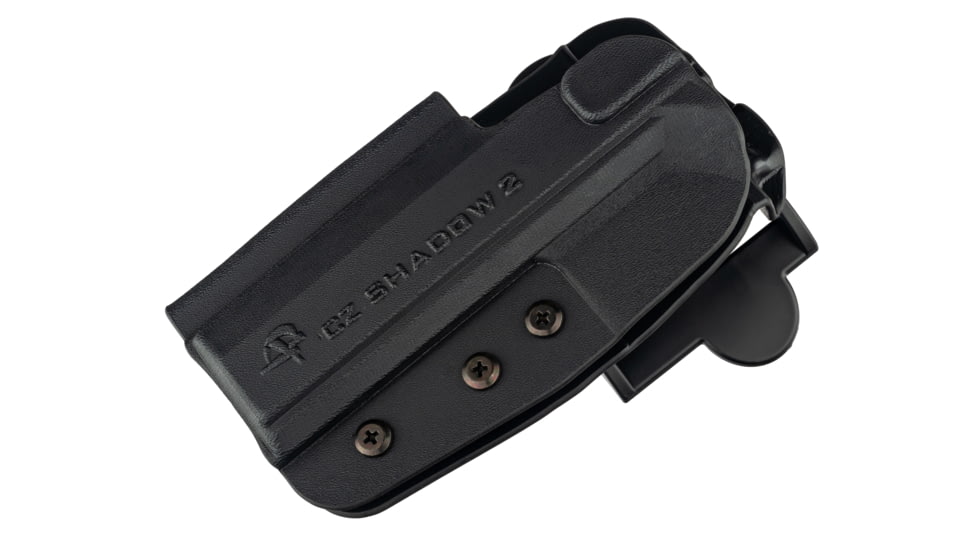 Comp-Tac International OWB Holster, CZ Shadow 2, Left, Black, C241CZ030LBKN