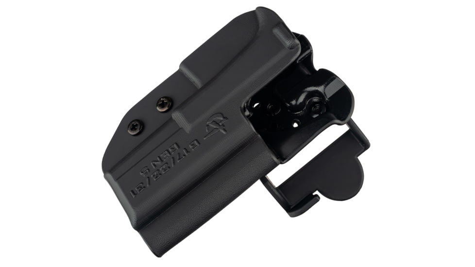 Comp-Tac International OWB Holster, Glock 17/22/31 Gen 5, Right, Black, C241GL044RBKN