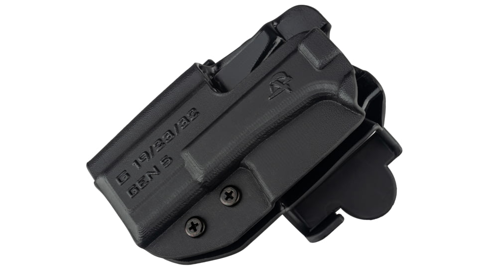 Comp-Tac International OWB Holster, Glock 19/23/32 Gen 5, Left, Black, C241GL052LBKN