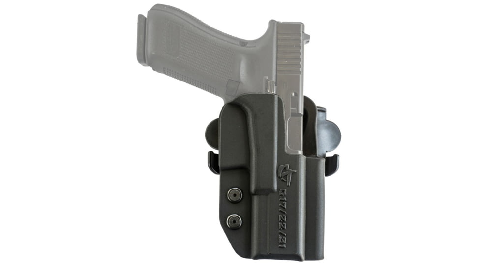 Comp-Tac International Kydex OWB Holster, Sig P226 X5 Legion, Right Hand, Black, C241SS369RBKN