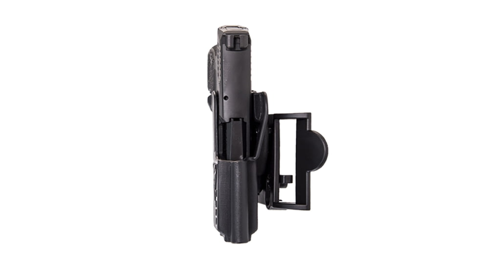 Comp-Tac International OWB Holster, Canik TP9SFx, Left, Black, C241CA018LBKN