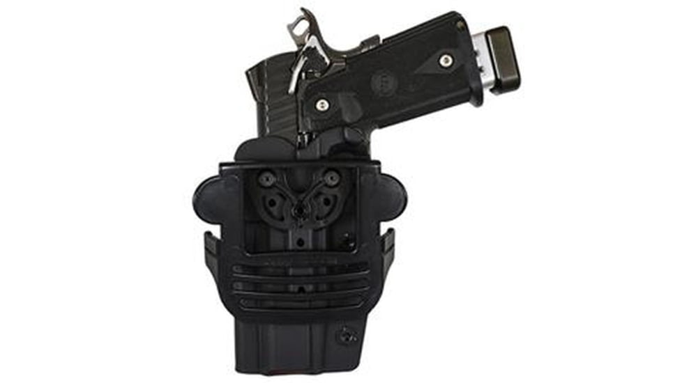 Comp-Tac International OWB Holster, Canik TP9SFx, Left, Black, C241CA018LBKN