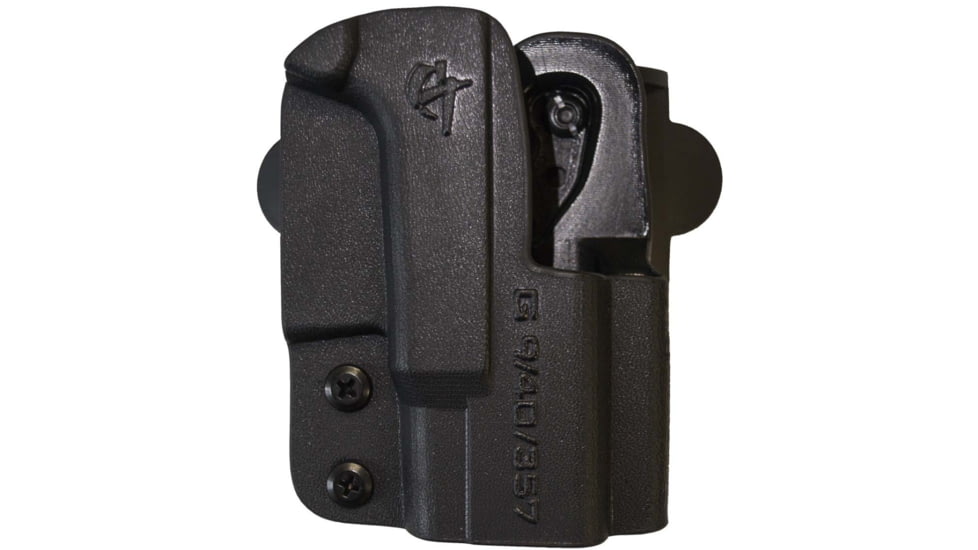 Comp-Tac International OWB Holster, Canik TP9SF Elite, Right, Black, C241CA017RBKN