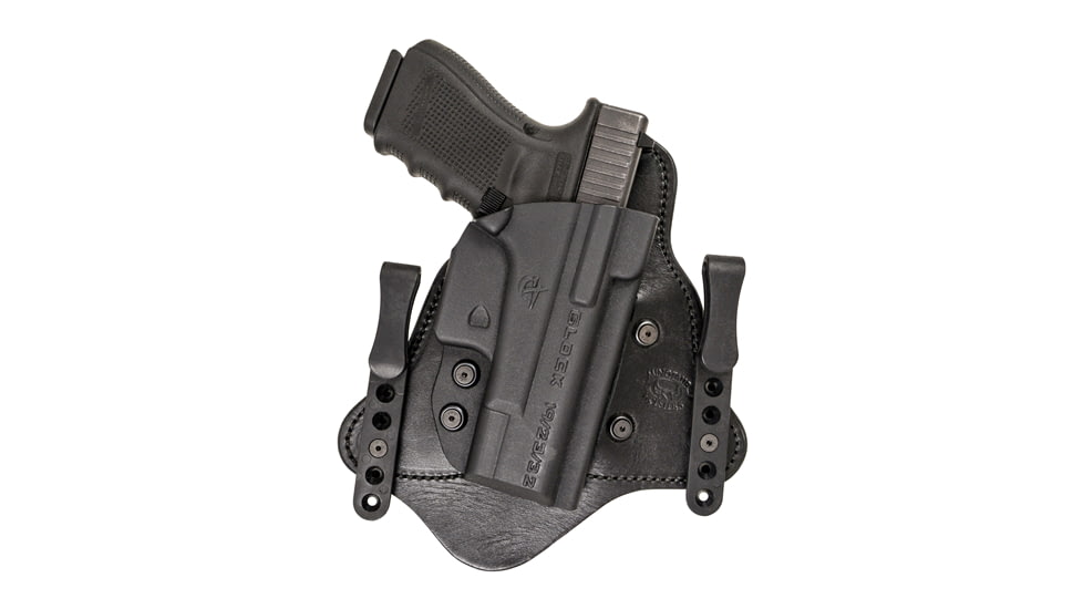 MTAC Premier IWB Hybrid Holster