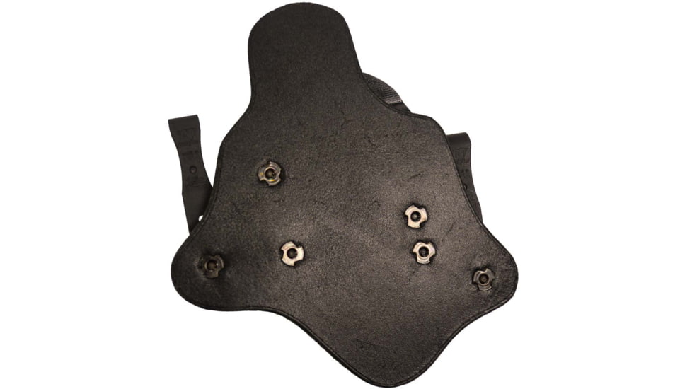 Comp-Tac Spartan Inside The Waistband Concealed Carry Holster, Sig P320/P250 Full Size 9/40, Right Hand, Black, C231SS185RBSN