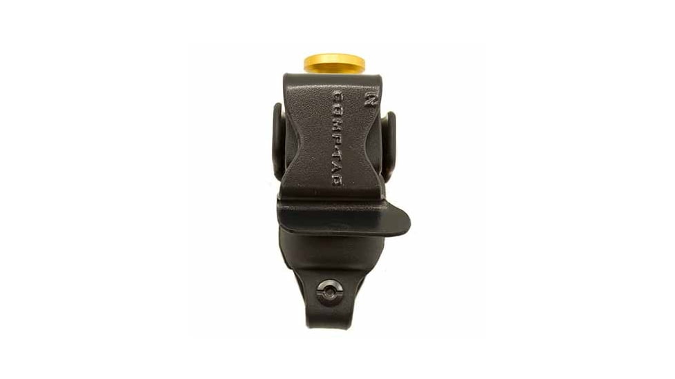 Comp-Tac Speed Loader Holder OWB Kydex, Black, C58406000NBKN