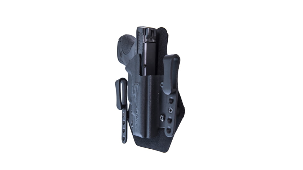 Comp-Tac Sport TAC IWB Holster, SIG P365 XMacro, Right Hand, Black, C916SS400RBSN