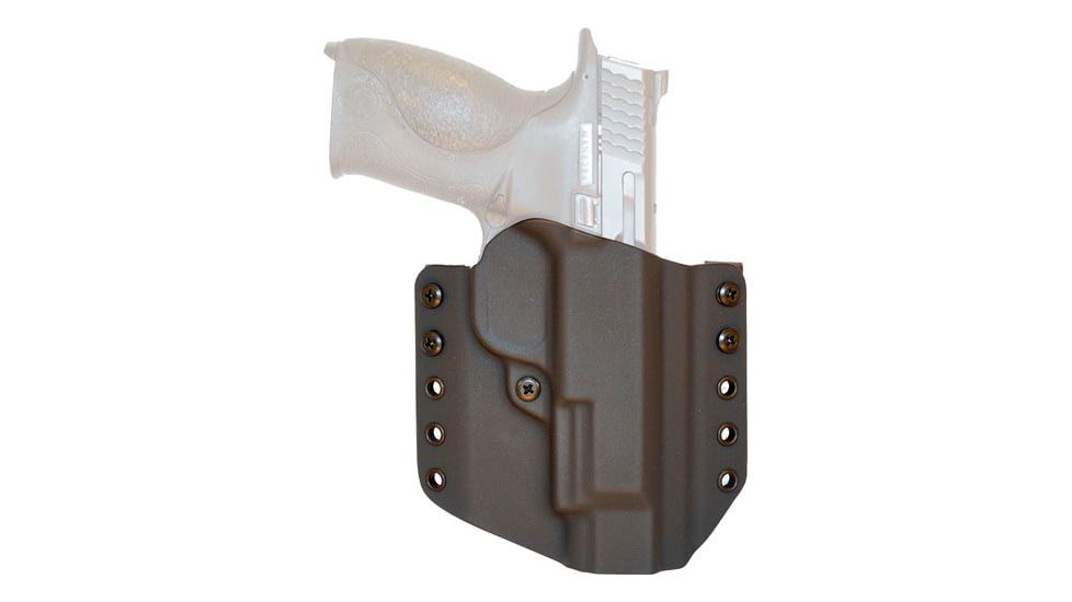 Comp-tac Warrior Holster Owb Walther Ppq Sub Comp Rh Black!