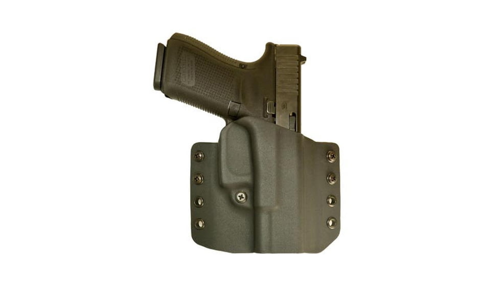 Comp-Tac Warrior Owb Holster, Black - C708GL054RBKN