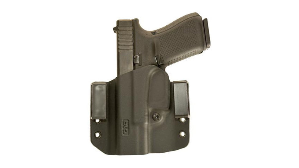 Comp-Tac Warrior Owb Holster, Black - C708GL054RBKN