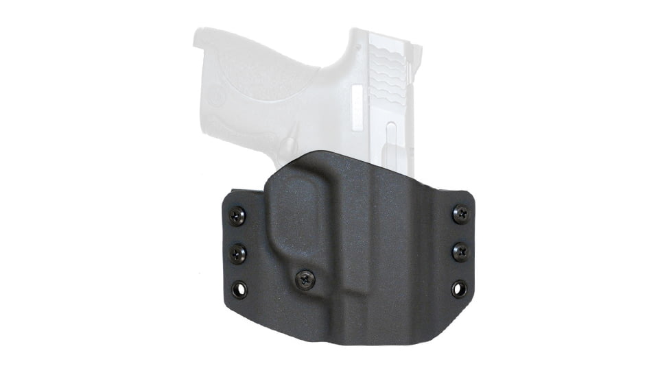 Comp-Tac Warrior Owb Holster, Black - C708GL054RBKN