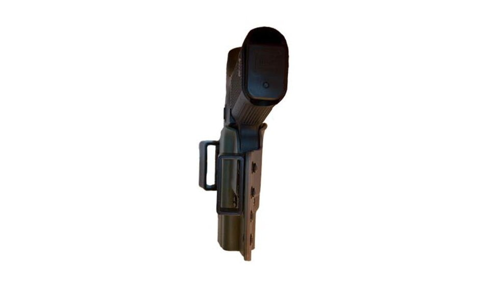 Comp-Tac Warrior Owb Holster, Black - C70819002LBKN