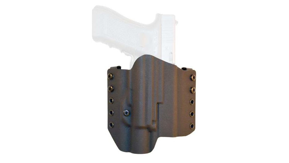 Comp-Tac Warrior with Light OWB Kydex Holster, Glock-19 Gen5 + TLR-1/HL, Right Hand, Flat Dark Earth, C828GL273RFDN