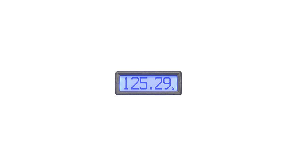 Competition Electronics Pocket Pro II Shot Timer, 1,500 Hz Buzzer Output, Blue, CEI-4700