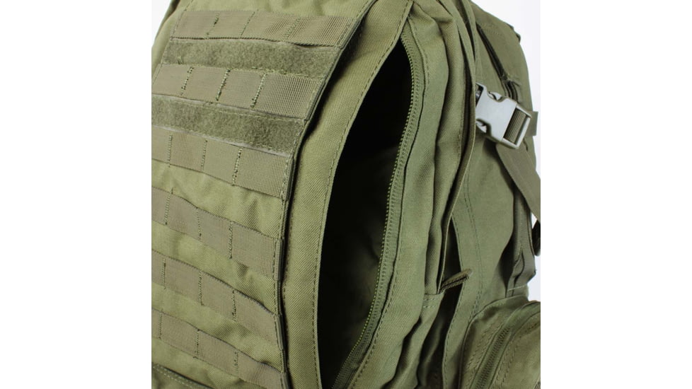 Condor Outdoor 3 Day Assault Pack, Olive Drab 125-001