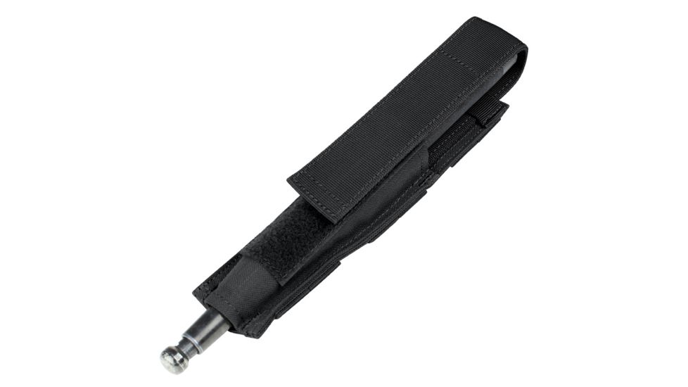 Condor Outdoor Baton Pouch, Black, 191029-002