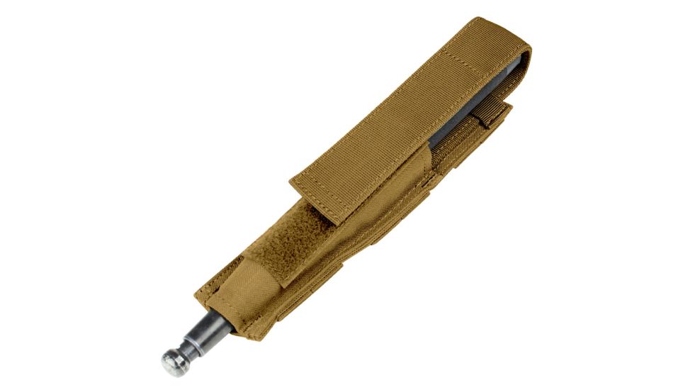 Condor Outdoor Baton Pouch, Coyote Brown, 191029-498