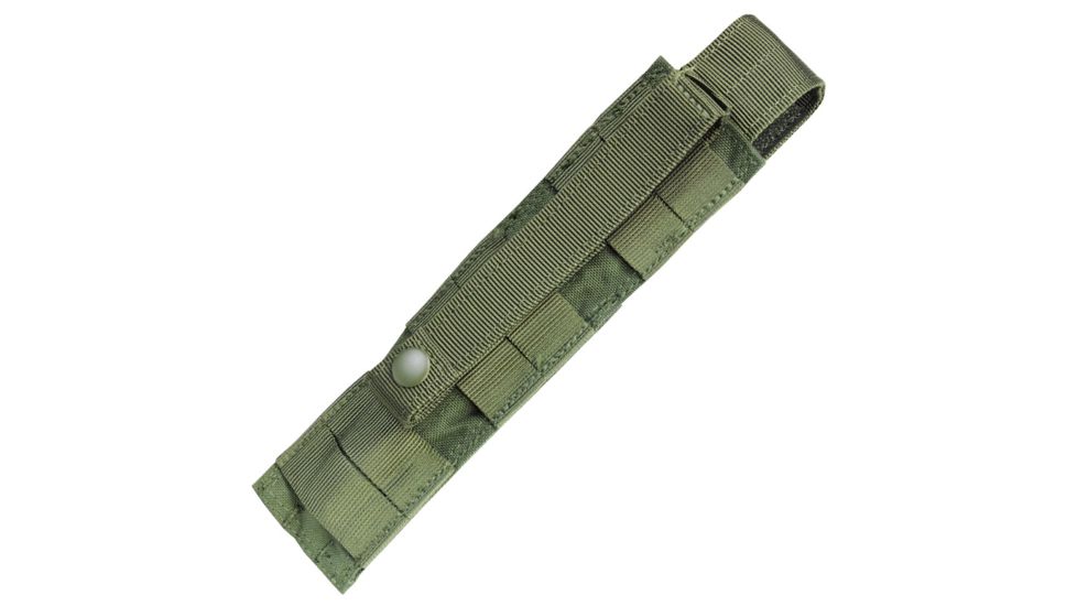 Condor Outdoor Baton Pouch, Olive Drab, 191029-001