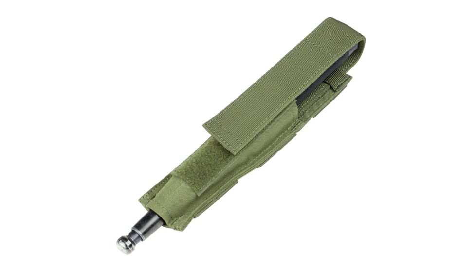 Condor Outdoor Baton Pouch, Olive Drab, 191029-001