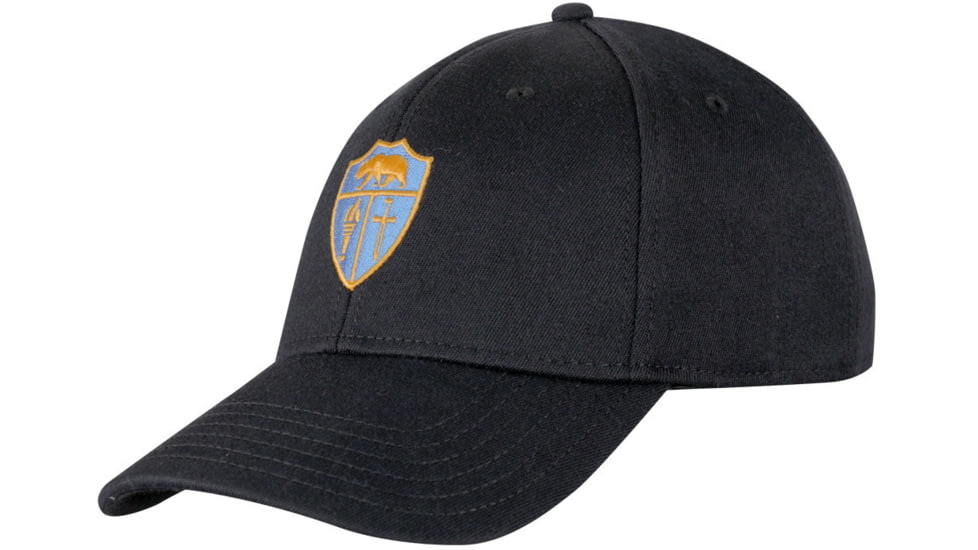 Condor Outdoor CA Cadet Corps Cap, Black, ADULT SIZE, 161246-002