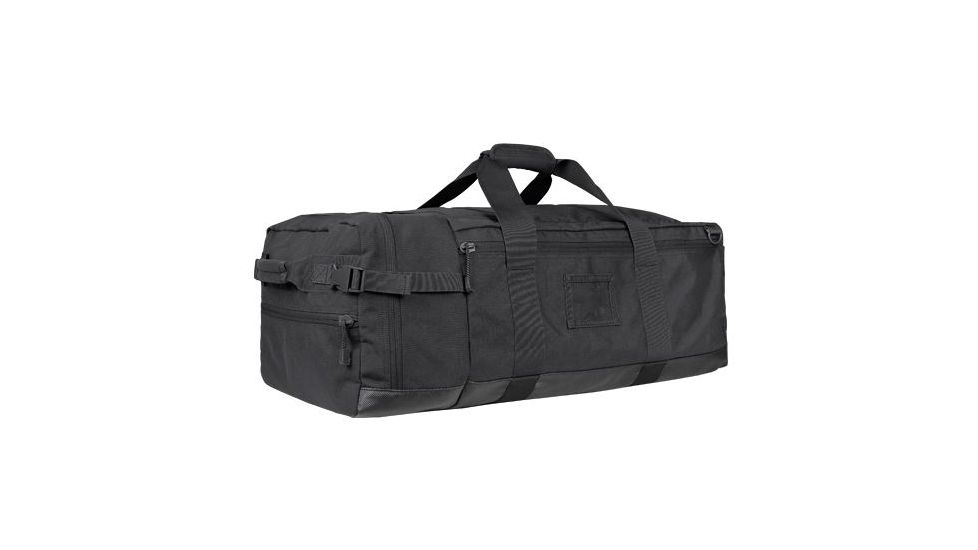 Condor Outdoor Colossus Duffle Bag, Black 161-002