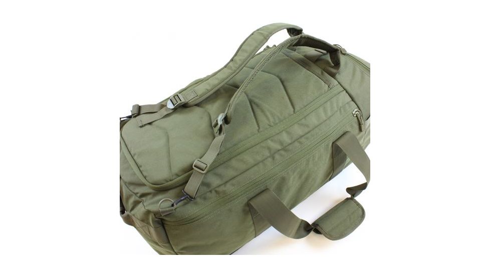 Condor Outdoor Colossus Duffle Bag, Olive Drab 161-001