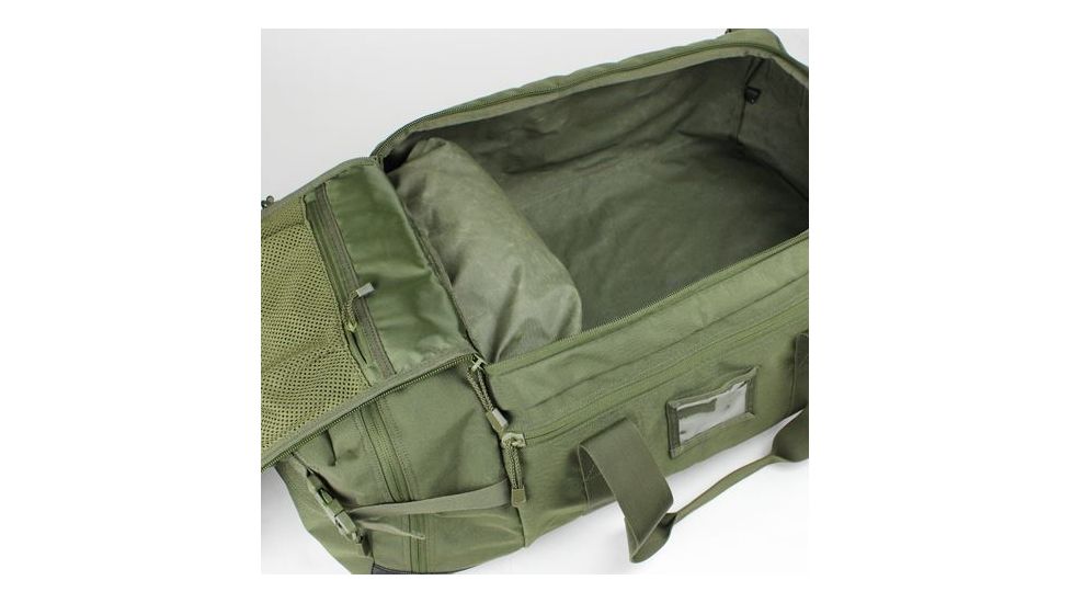 Condor Outdoor Colossus Duffle Bag, Olive Drab 161-001