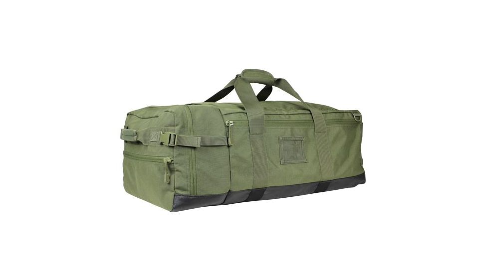 Condor Outdoor Colossus Duffle Bag, Olive Drab 161-001