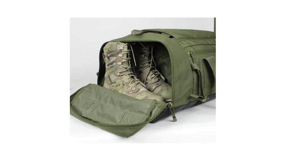 Condor Outdoor Colossus Duffle Bag, Olive Drab 161-001