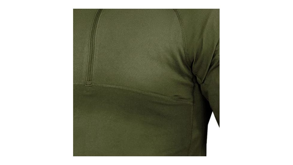 Condor Outdoor COMBAT SHIRT, Olive Drab, Medium 101065-001-M