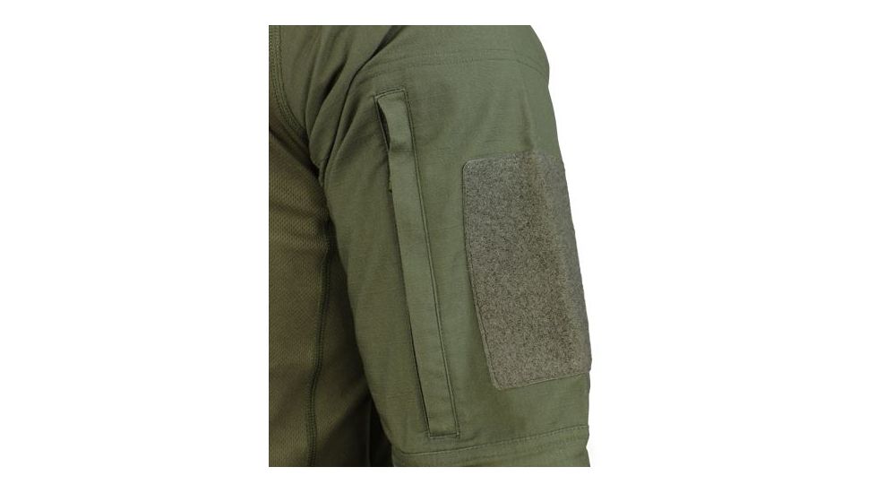 Condor Outdoor COMBAT SHIRT, Olive Drab, Medium 101065-001-M