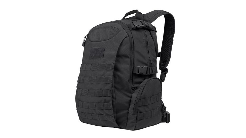 Condor Outdoor Commuter Pack, Black 155-002