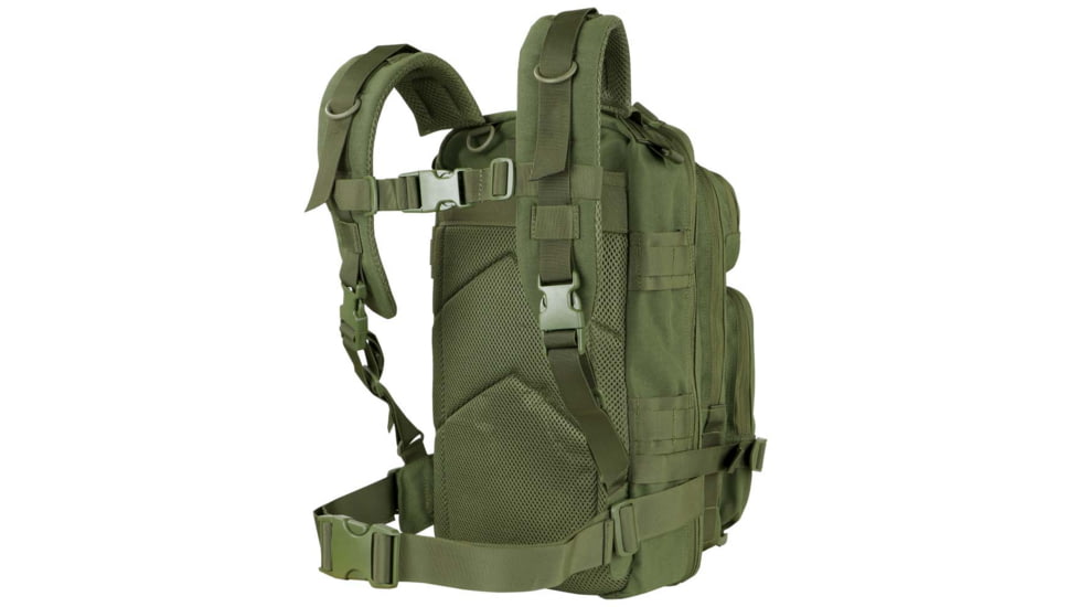 Condor Outdoor Compact Assault Pack, Olive Drab 126-001
