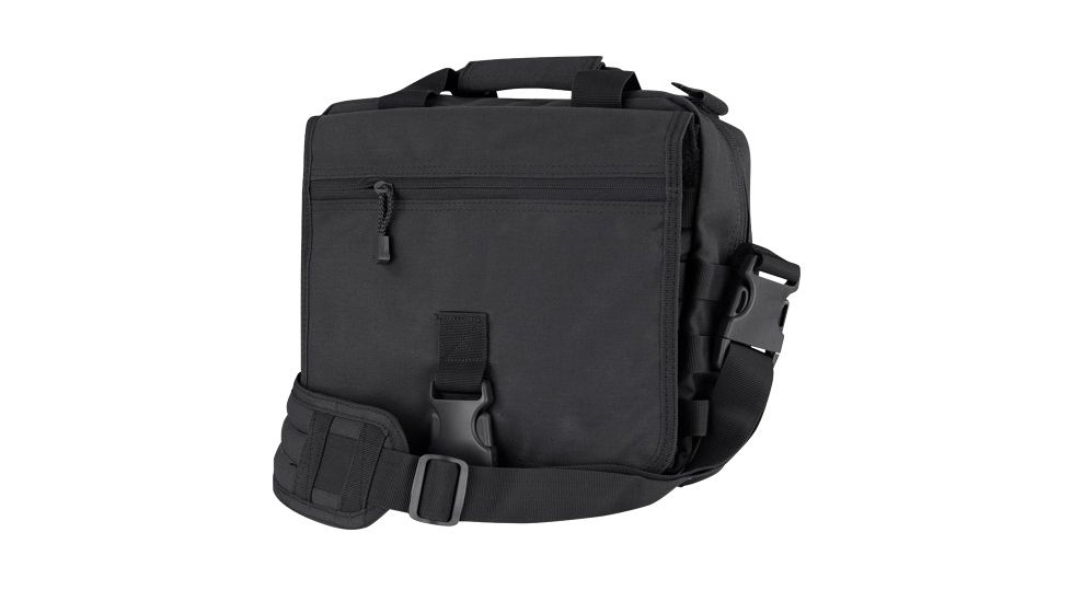 Condor Outdoor E and E Bag, Black, 157-002