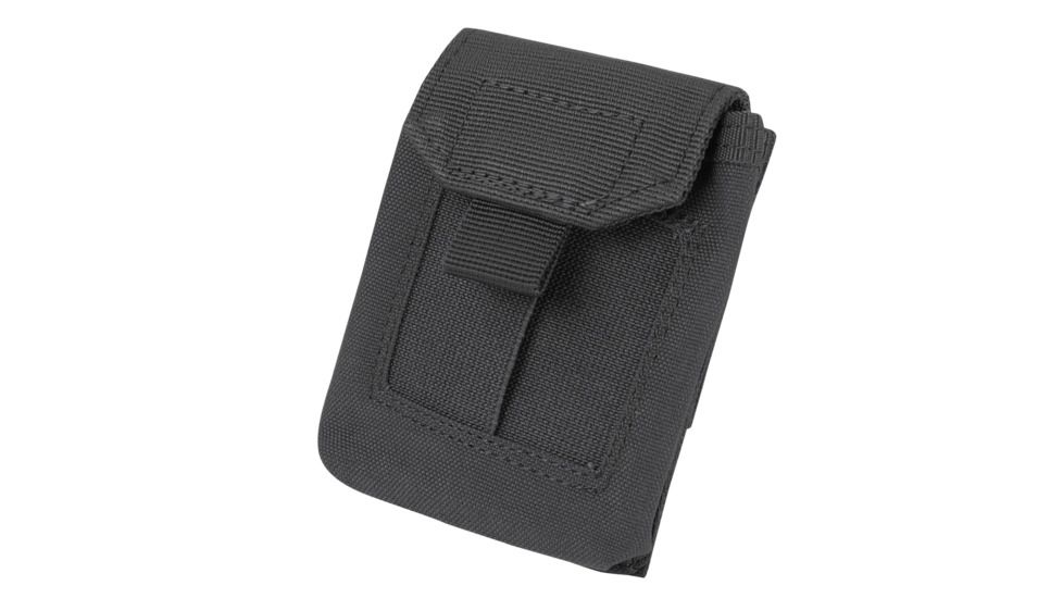 Condor Outdoor EMT Glove Pouch, Black, MA49-002