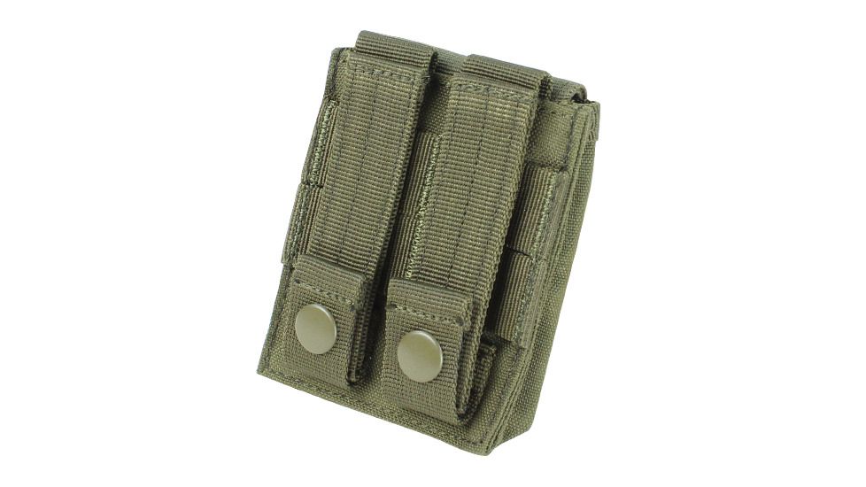 Condor Outdoor EMT Glove Pouch, Olive Drab, MA49-001