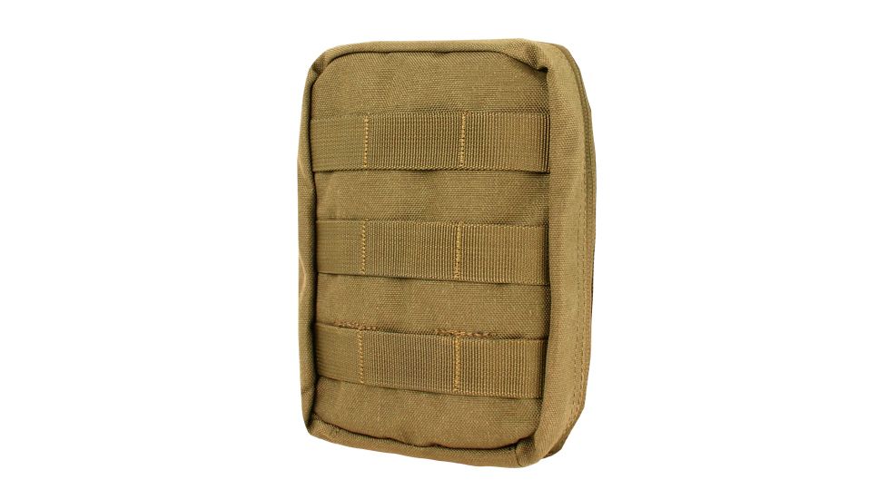 Condor Outdoor EMT Pouch, Coyote Brown, MA21-498