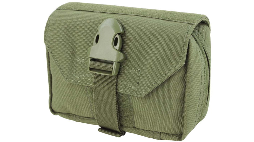 Condor Outdoor First Response Pouch, Olive Drab, 191028-001