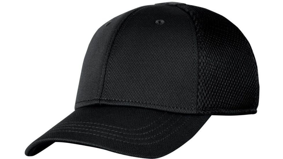 Condor Outdoor Flex Tactical Mesh Cap, Black, Large/Extra Large, 161244-002-L
